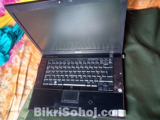 DELL LAPTOP LATITUDE E 6500